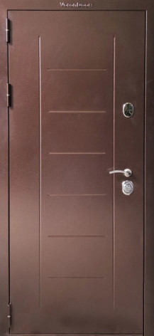 VoronDoors Входная дверь VD-104 термо, арт. 0006552