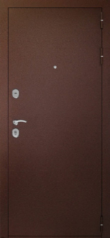 Тульские двери Входная дверь А100 мет/мет, арт. 0008181