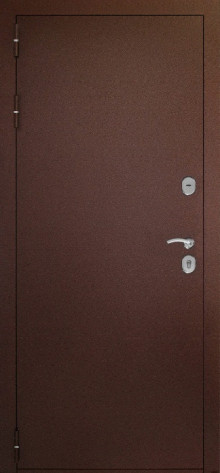 Тульские двери Входная дверь Б35 ТермоСтар, арт. 0008184