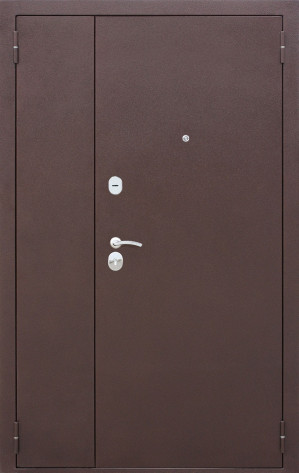 Тульские двери Входная дверь Макси Steel, арт. 0008189