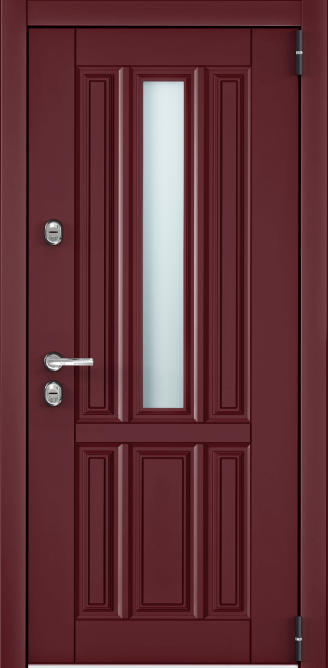 Torex Входная дверь SNEGIR Cottage 01, арт. 0002884 - фото №4